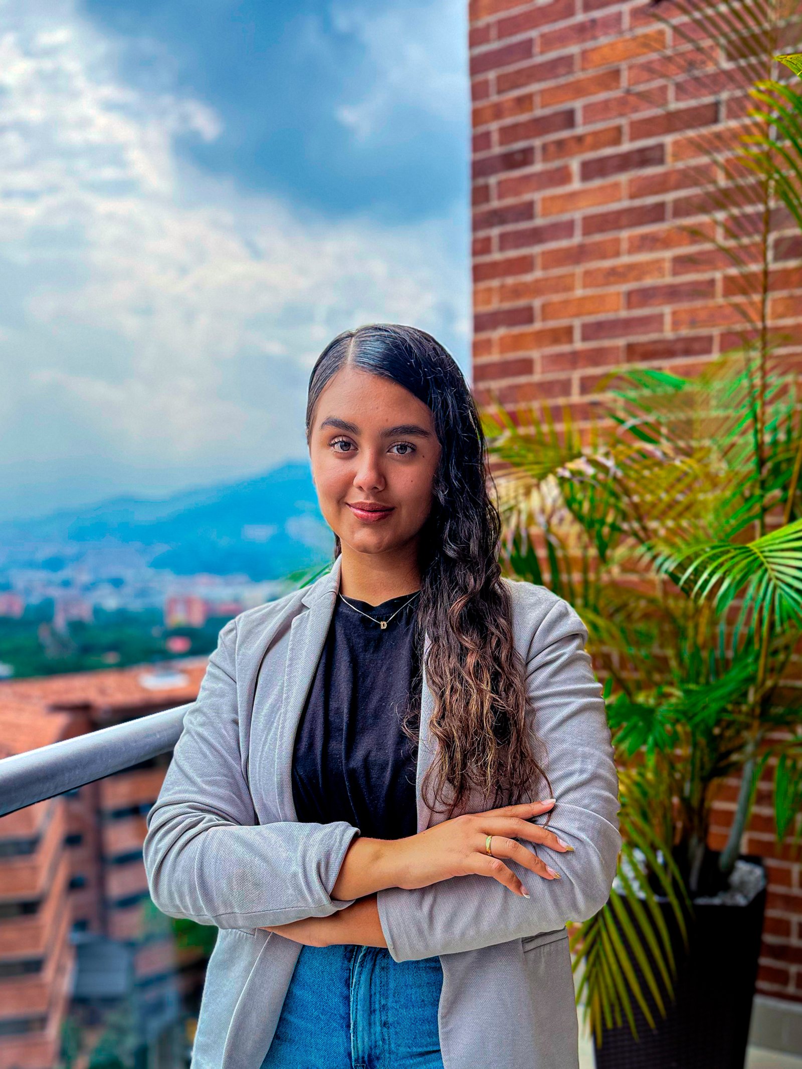 María Paulina Alzate