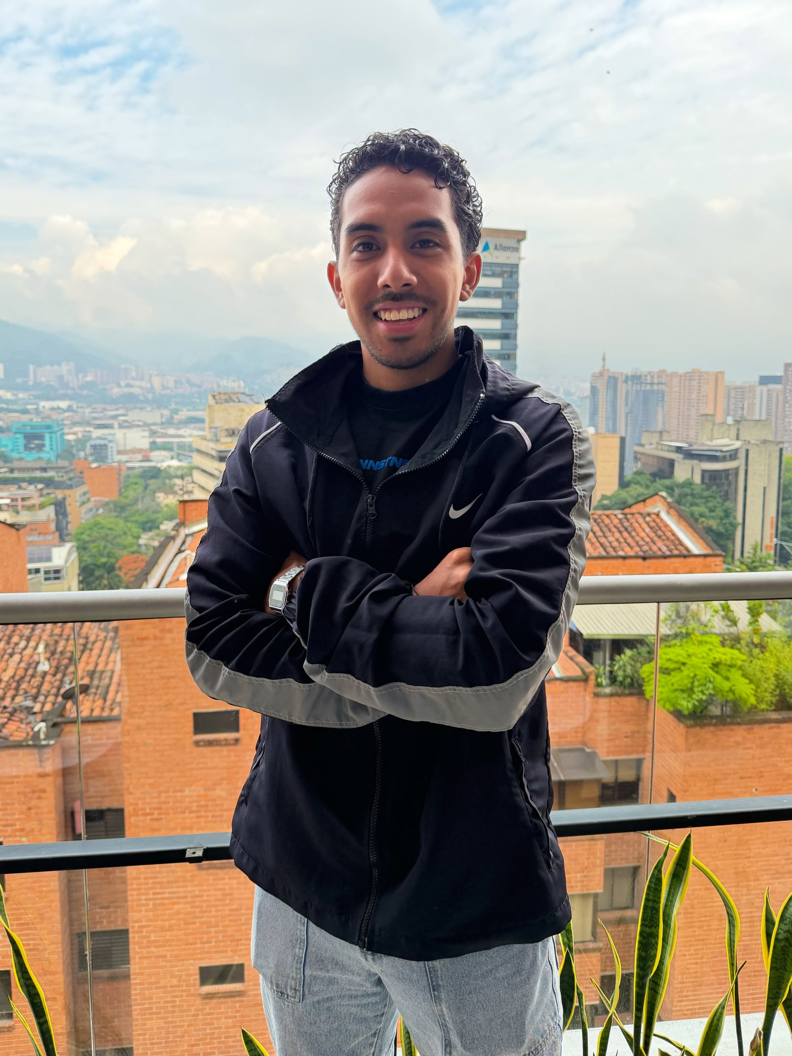 Santiago Pérez