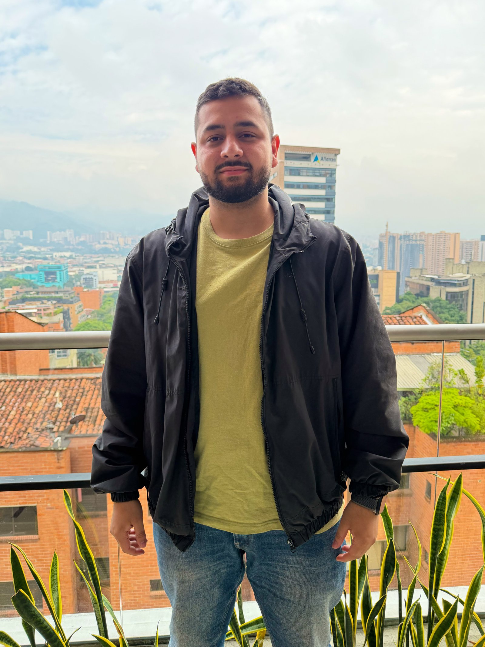 Santiago Quintero